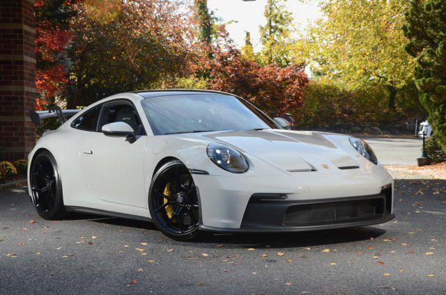 used 2022 Porsche 911 car, priced at $242,900