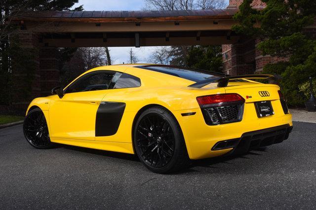 used 2018 Audi R8 car, priced at $167,995