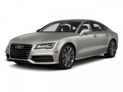 used 2014 Audi A7 car