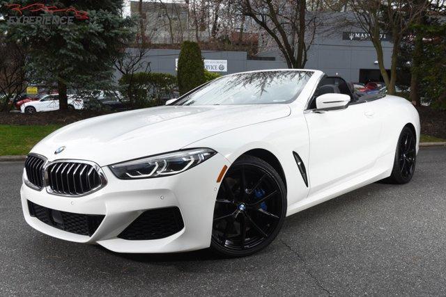 used 2019 BMW M850 car, priced at $59,995