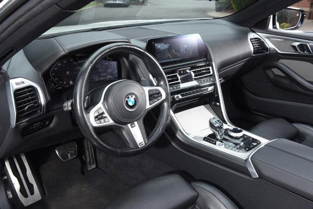 used 2019 BMW M850 car, priced at $57,995