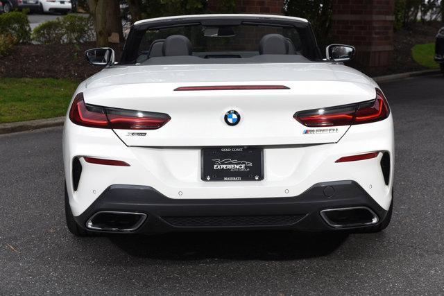 used 2019 BMW M850 car, priced at $57,995