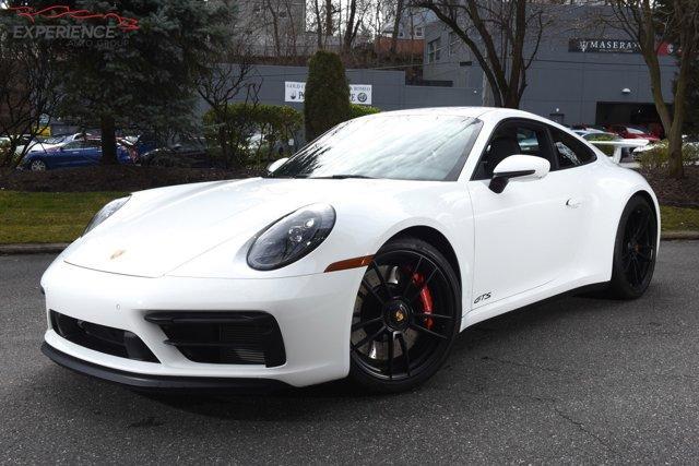 used 2024 Porsche 911 car, priced at $185,995