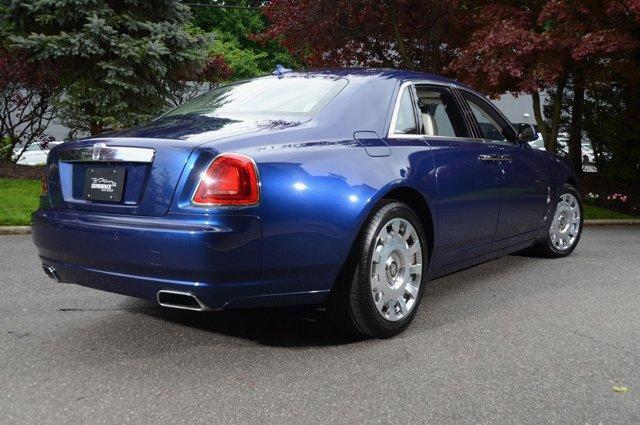 used 2014 Rolls-Royce Ghost car, priced at $134,995