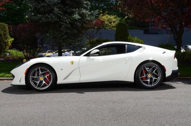 used 2018 Ferrari 812 Superfast car, priced at $349,000