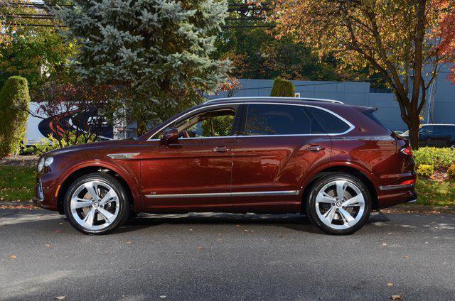 used 2021 Bentley Bentayga car, priced at $142,995