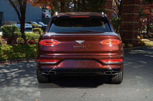 used 2021 Bentley Bentayga car, priced at $142,995