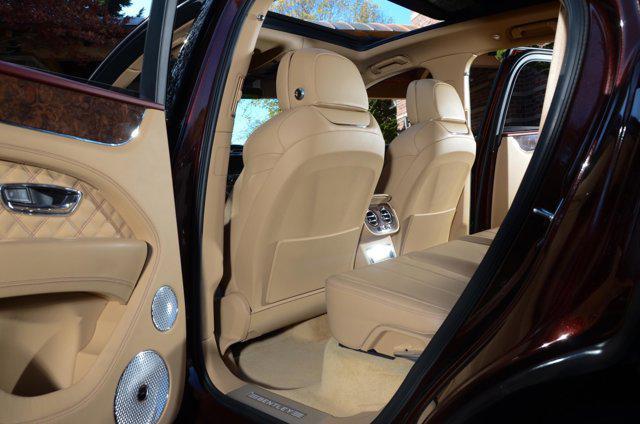 used 2021 Bentley Bentayga car, priced at $142,995