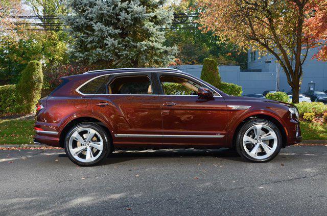 used 2021 Bentley Bentayga car, priced at $142,995