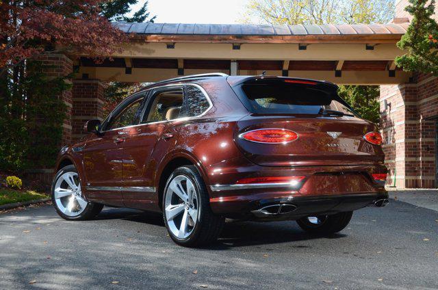 used 2021 Bentley Bentayga car, priced at $142,995