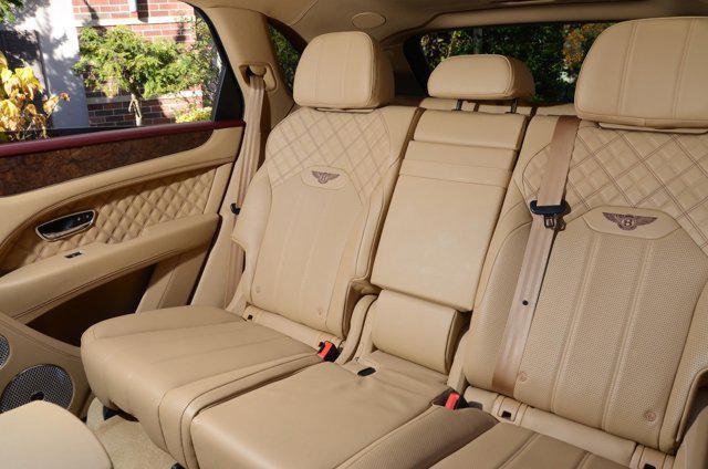 used 2021 Bentley Bentayga car, priced at $142,995