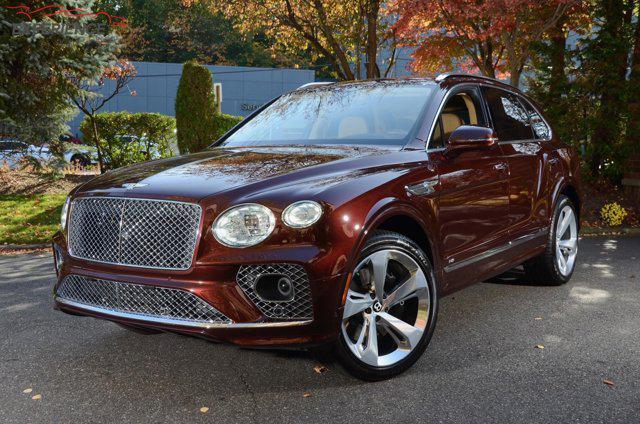 used 2021 Bentley Bentayga car, priced at $144,995