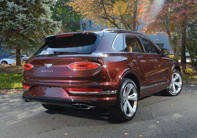 used 2021 Bentley Bentayga car, priced at $142,995