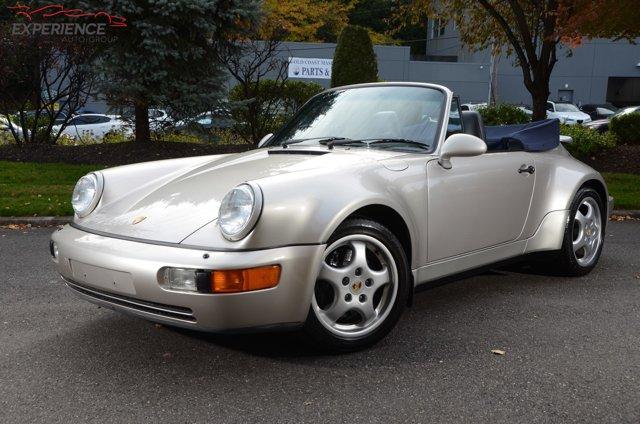 used 1992 Porsche 911 car, priced at $135,000