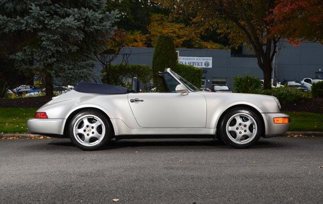 used 1992 Porsche 911 car, priced at $139,995