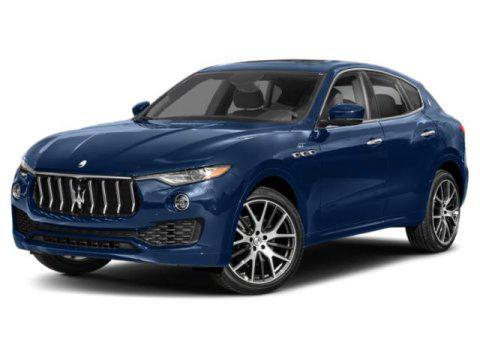 used 2022 Maserati Levante car