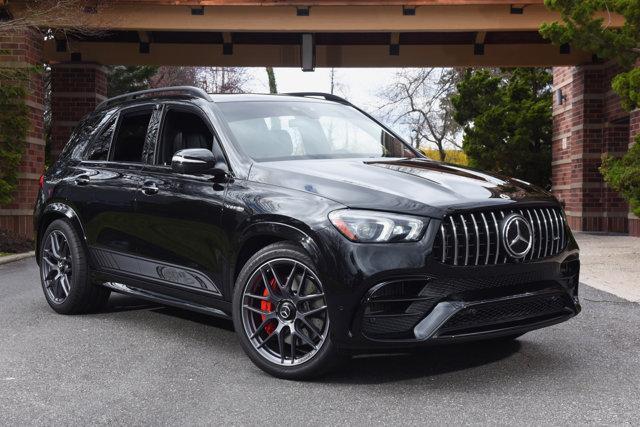 used 2023 Mercedes-Benz AMG GLE 63 car, priced at $124,995
