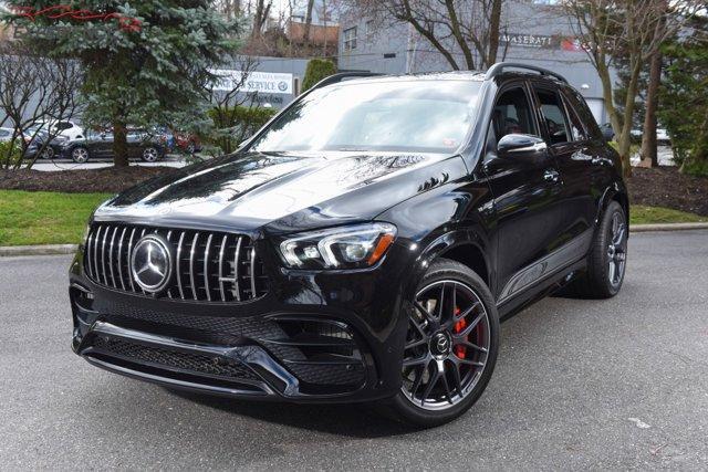 used 2023 Mercedes-Benz AMG GLE 63 car, priced at $124,995