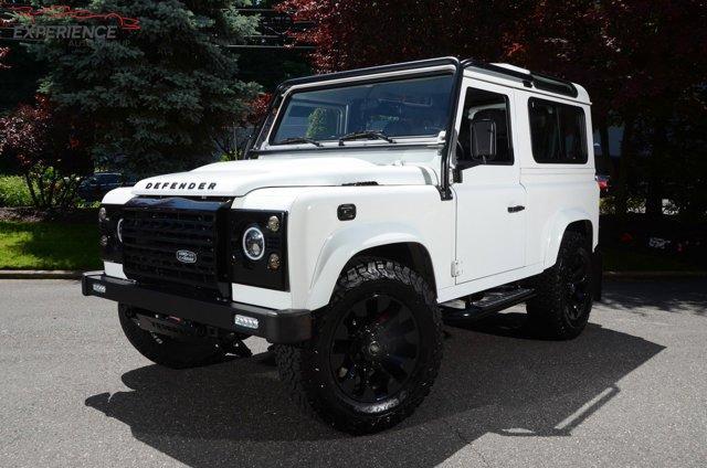 used 1997 Land Rover Defender car, priced at $199,900