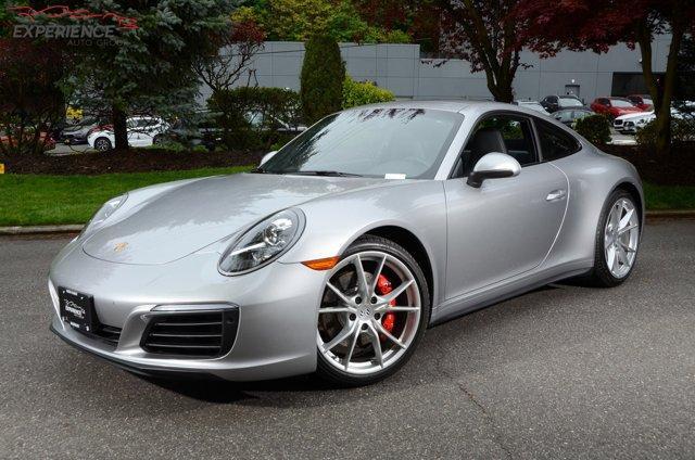 used 2019 Porsche 911 car, priced at $129,995