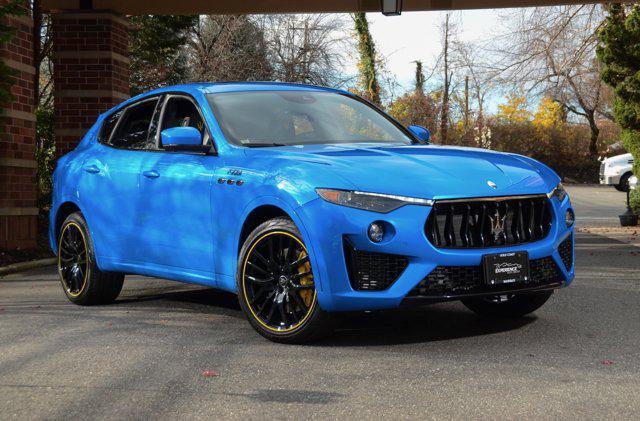 used 2022 Maserati Levante car, priced at $57,995