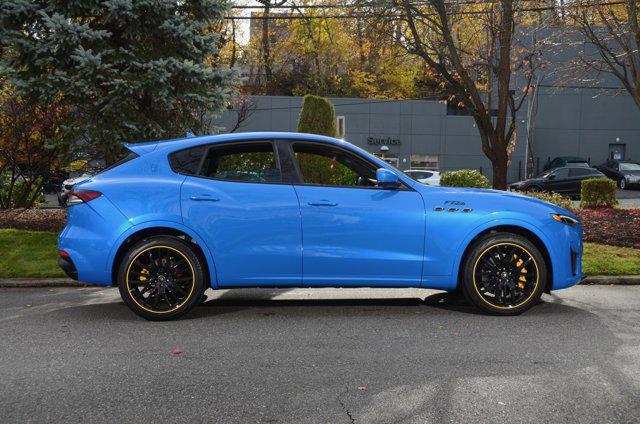 used 2022 Maserati Levante car, priced at $57,995