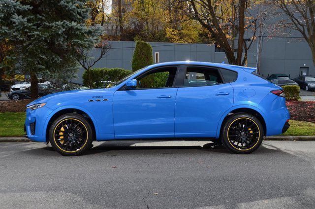 used 2022 Maserati Levante car, priced at $57,995