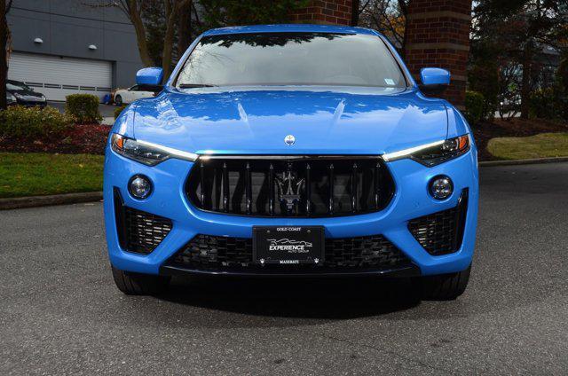 used 2022 Maserati Levante car, priced at $57,995