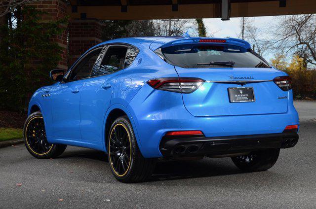 used 2022 Maserati Levante car, priced at $57,995