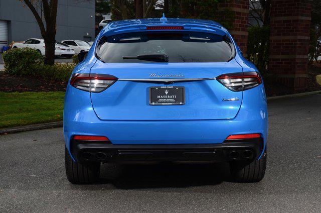 used 2022 Maserati Levante car, priced at $57,995