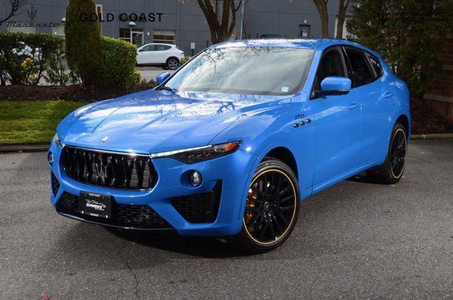 used 2022 Maserati Levante car, priced at $57,995