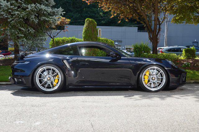 used 2021 Porsche 911 car, priced at $224,995