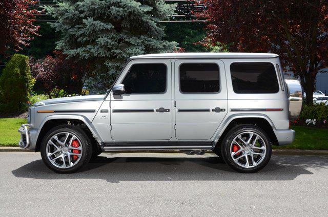 used 2019 Mercedes-Benz AMG G 63 car, priced at $139,995