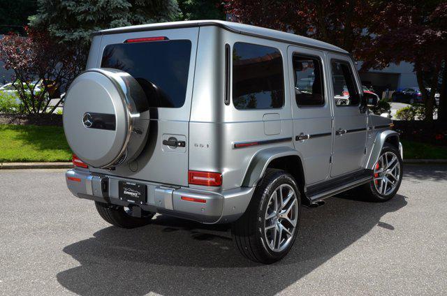 used 2019 Mercedes-Benz AMG G 63 car, priced at $139,995