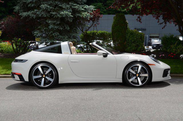 used 2021 Porsche 911 car, priced at $214,995