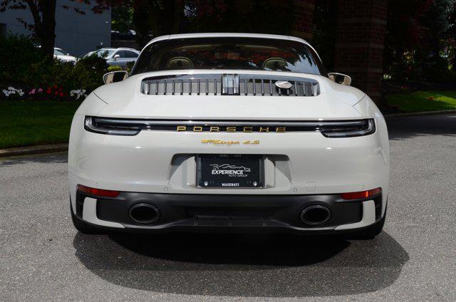 used 2021 Porsche 911 car, priced at $214,995