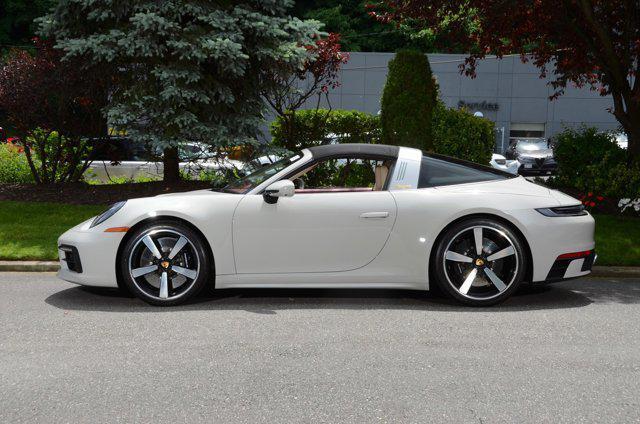 used 2021 Porsche 911 car, priced at $214,995