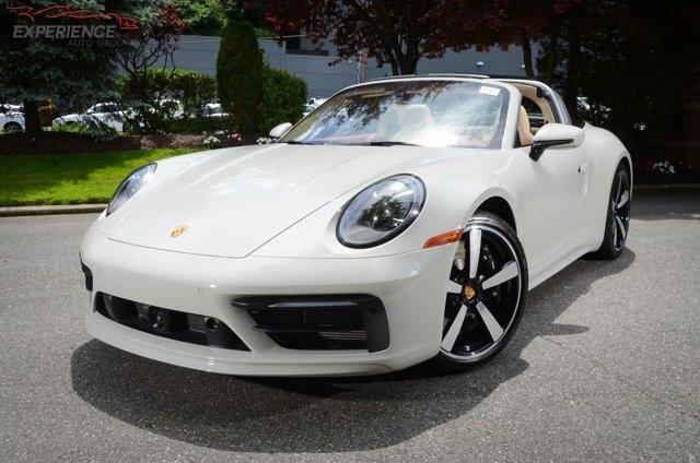 used 2021 Porsche 911 car, priced at $235,000