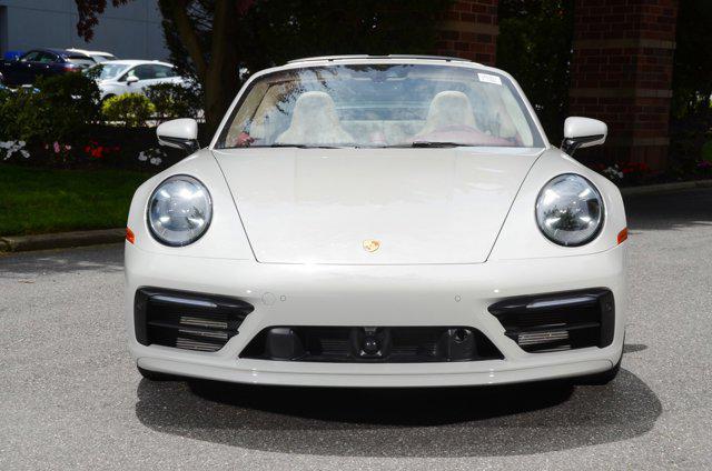 used 2021 Porsche 911 car, priced at $214,995