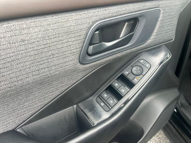 used 2023 Nissan Rogue car, priced at $20,747