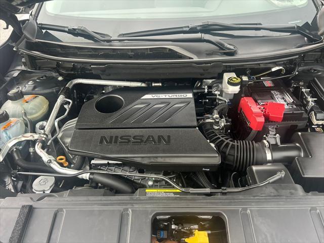 used 2023 Nissan Rogue car, priced at $20,747
