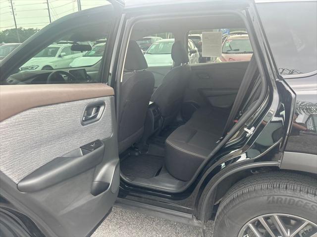 used 2023 Nissan Rogue car, priced at $20,747