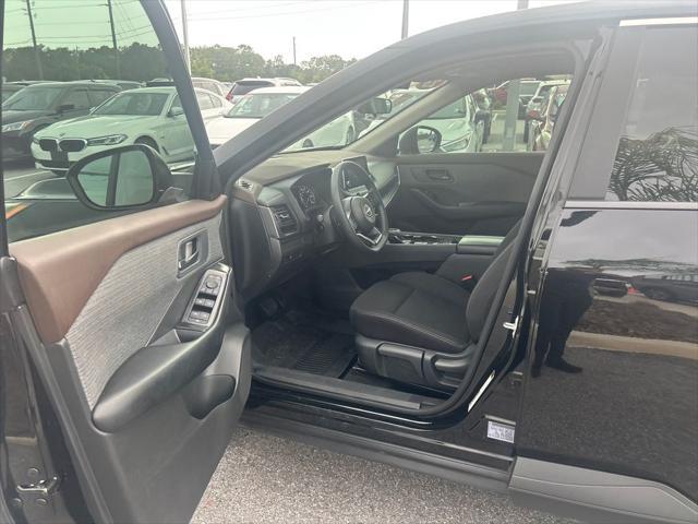 used 2023 Nissan Rogue car, priced at $20,747