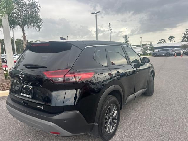 used 2023 Nissan Rogue car, priced at $20,747