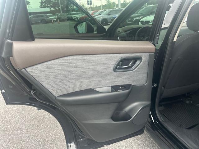 used 2023 Nissan Rogue car, priced at $20,747
