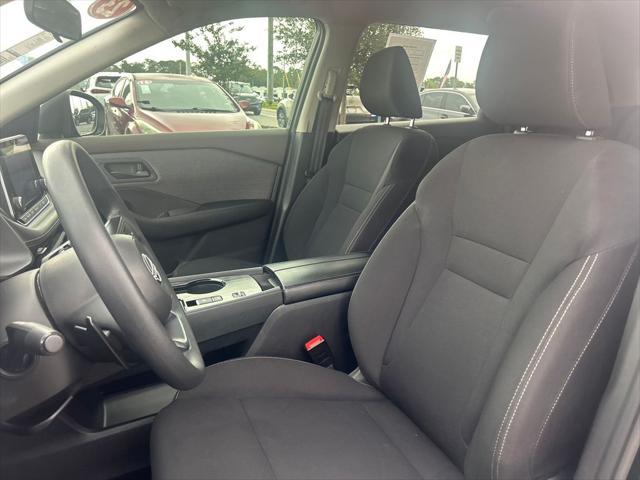 used 2023 Nissan Rogue car, priced at $20,747