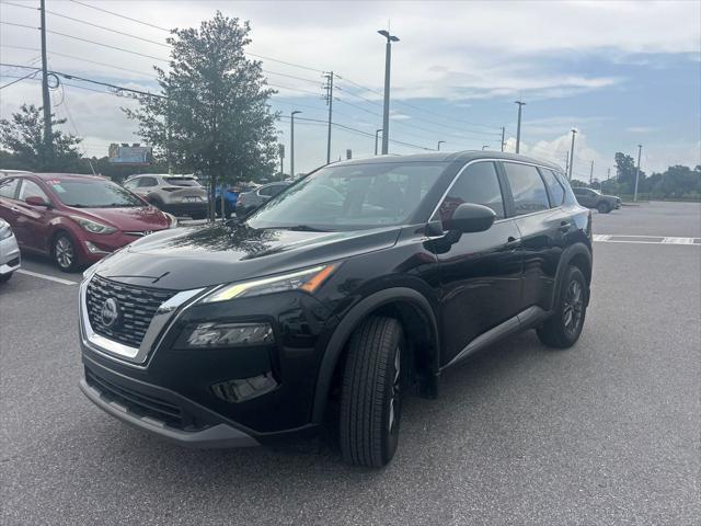 used 2023 Nissan Rogue car, priced at $20,747