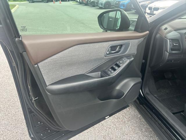 used 2023 Nissan Rogue car, priced at $20,747