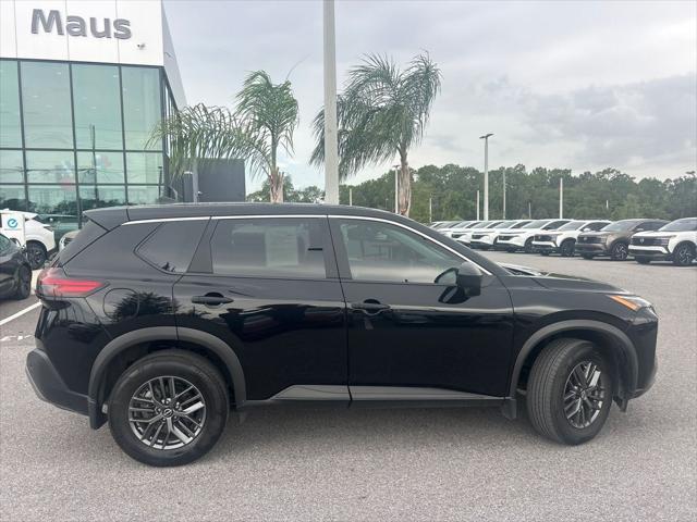 used 2023 Nissan Rogue car, priced at $20,747