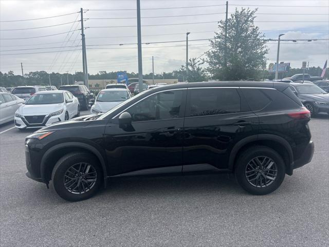 used 2023 Nissan Rogue car, priced at $20,747